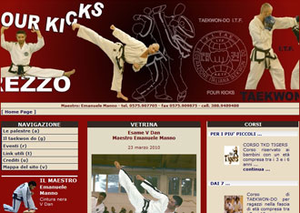 Sito Taekwondo